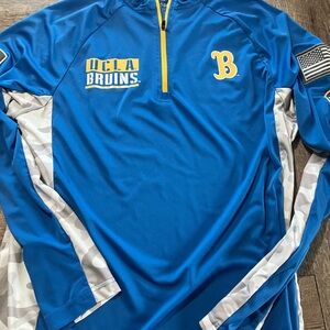 Colosseum Blue Men's Pullover